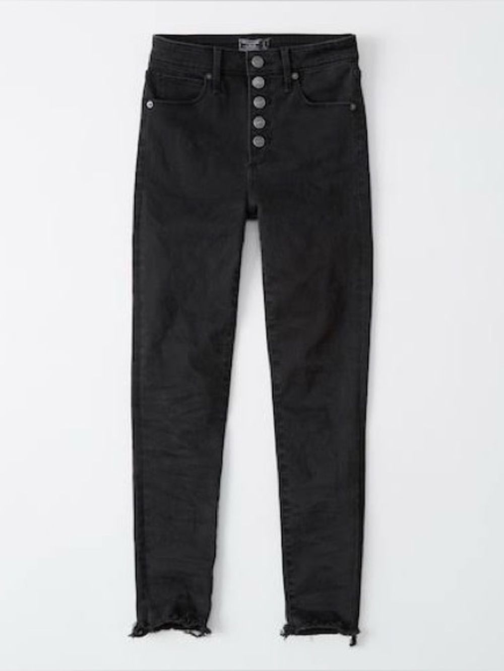 Abercrombie and fitch the super skinny ankle high rise 24/00S